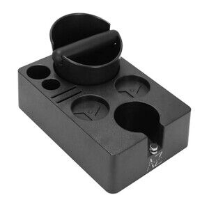 7-in-1 ABS Espresso Tamping Station 51-58 mm Station with Detachable Slot